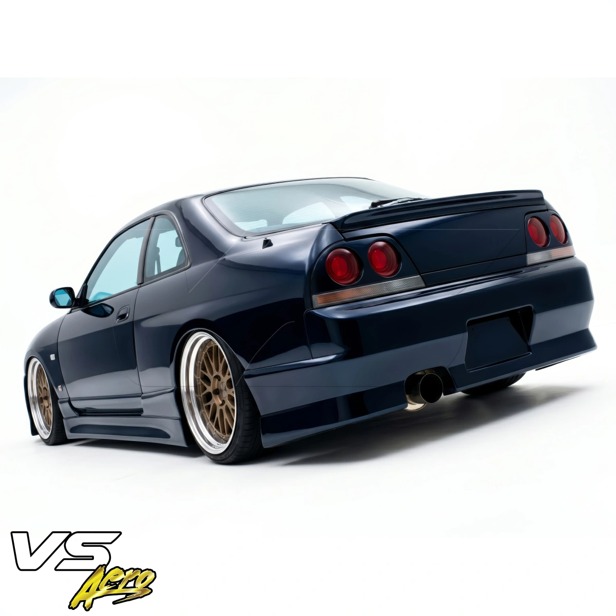 Modify your Nissan Skyline (R33) GTS 1993 with our Exterior/Rear Bumpers - 22