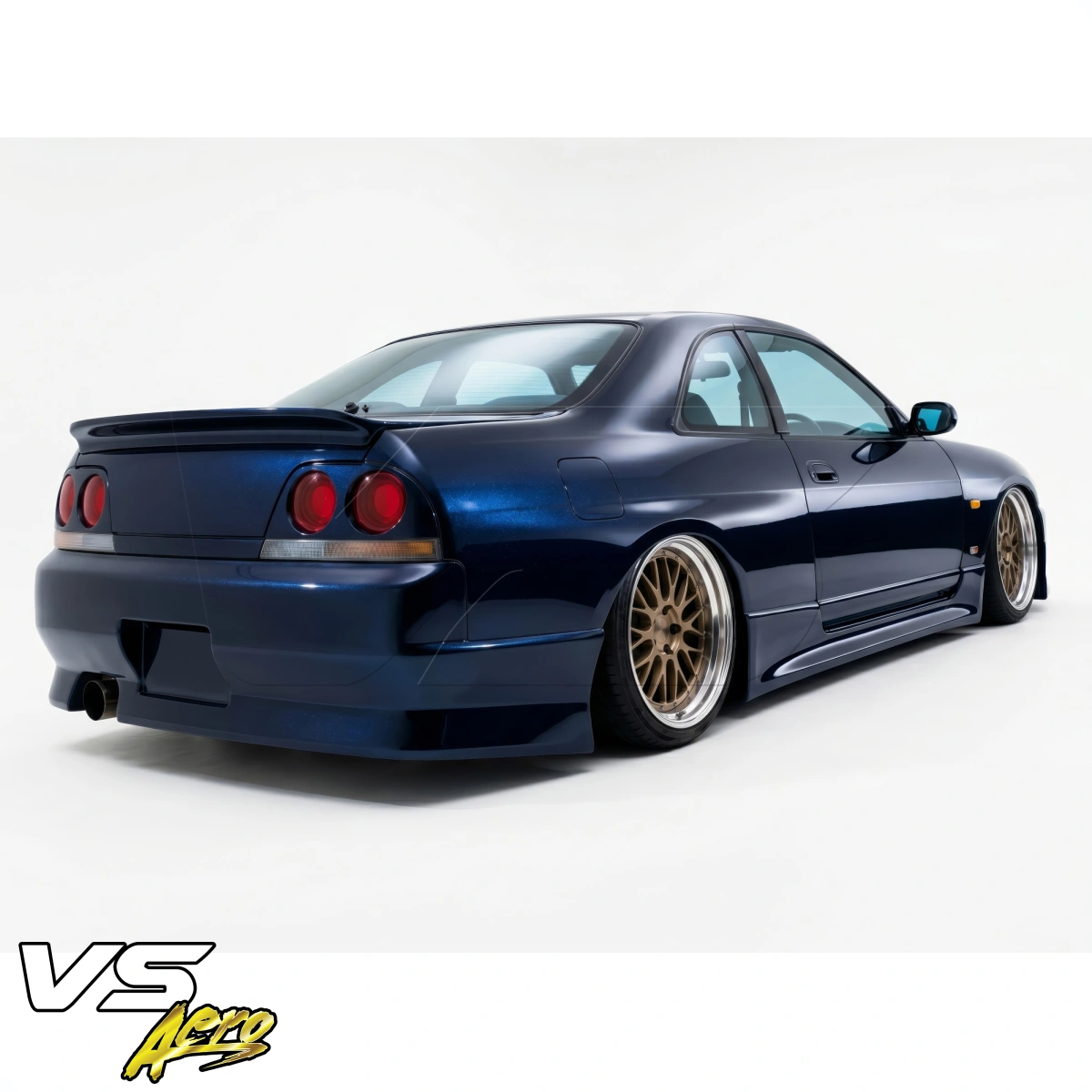 Modify your Nissan Skyline (R33) GTS 1993 with our Exterior/Rear Bumpers - 24