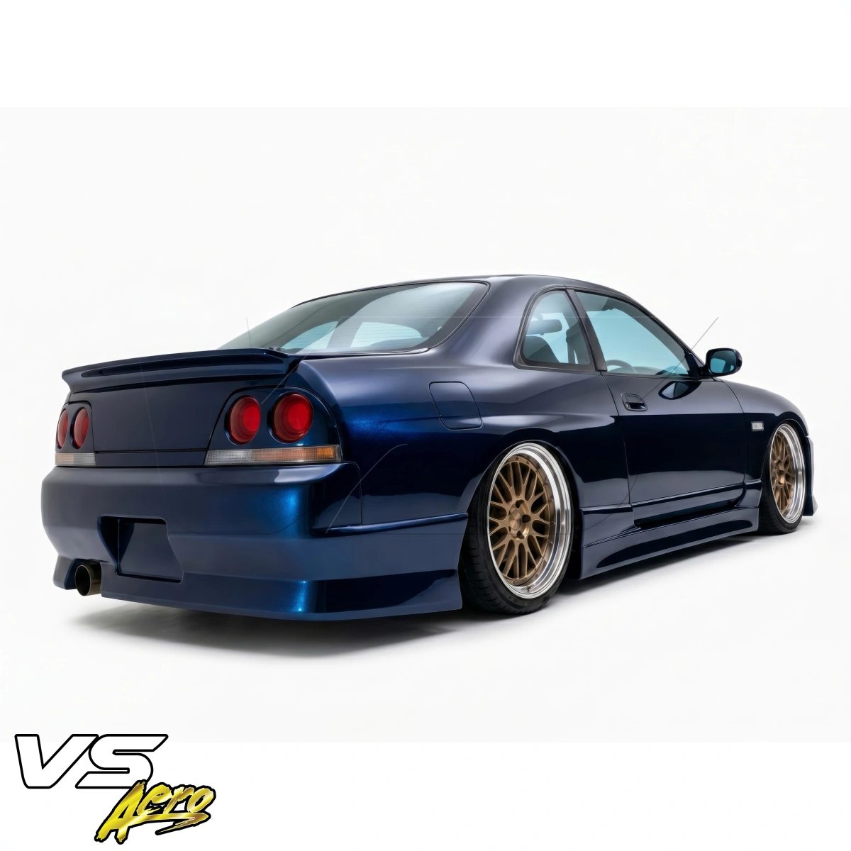 Modify your Nissan Skyline (R33) GTS 1993 with our Exterior/Rear Bumpers - 25