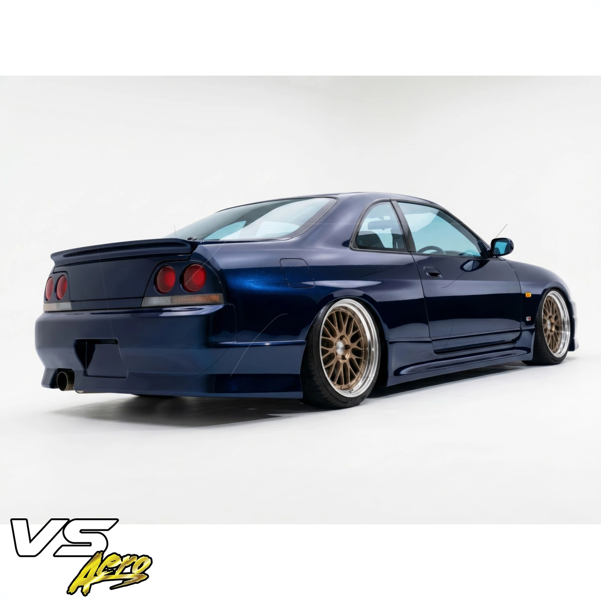 Modify your Nissan Skyline (R33) GTS 1993 with our Exterior/Rear Bumpers - 26