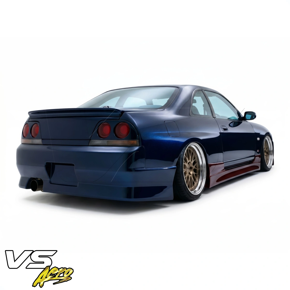 Modify your Nissan Skyline (R33) GTS 1993 with our Exterior/Rear Bumpers - 27