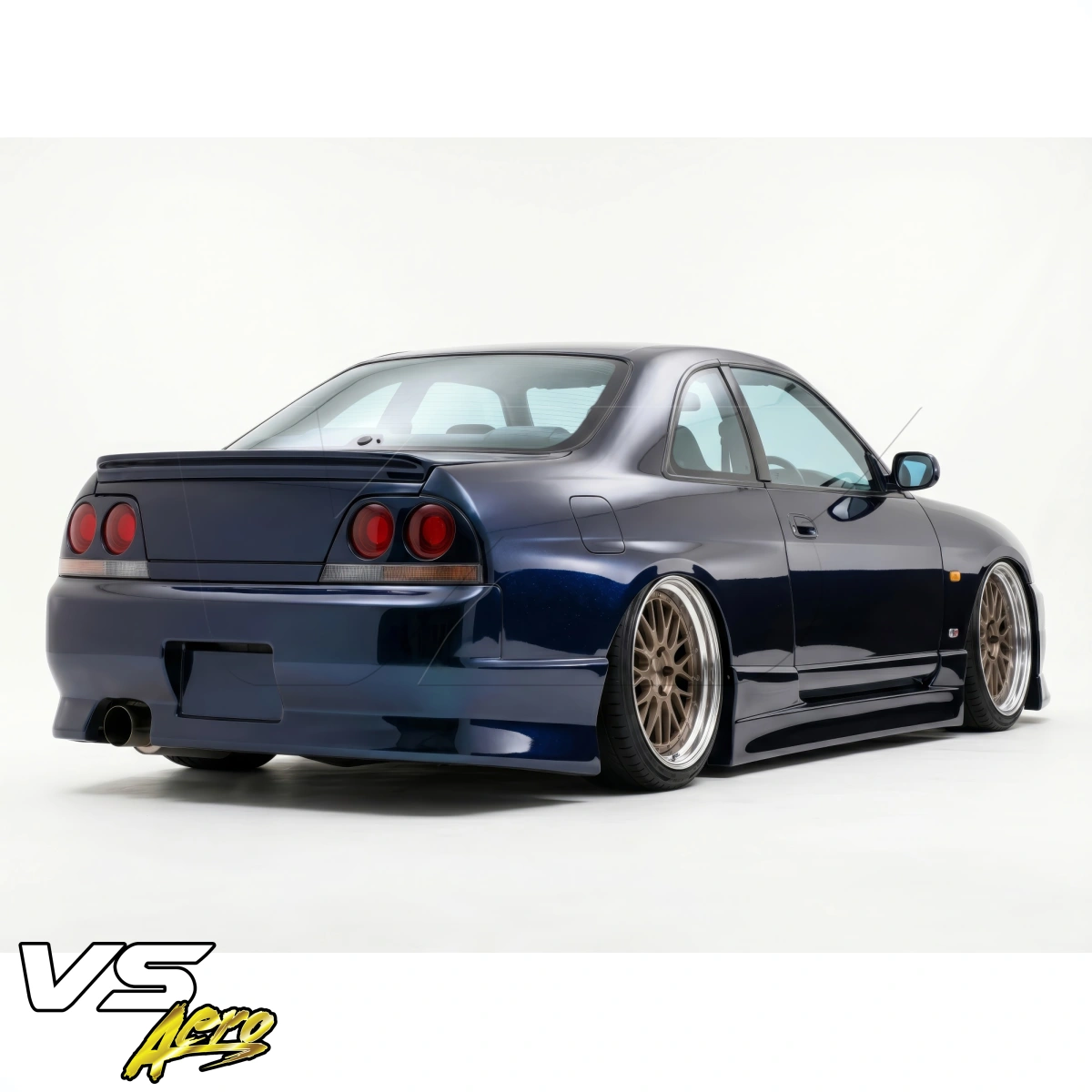 Modify your Nissan Skyline (R33) GTS 1993 with our Exterior/Rear Bumpers - 28