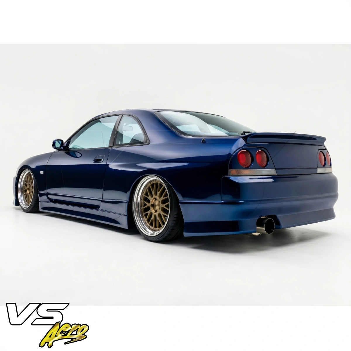 Modify your Nissan Skyline (R33) GTS 1993 with our Exterior/Rear Bumpers - 29