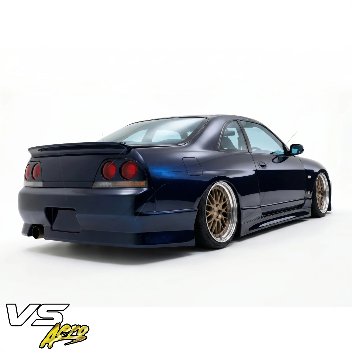 Modify your Nissan Skyline (R33) GTS 1993 with our Exterior/Rear Bumpers - 30