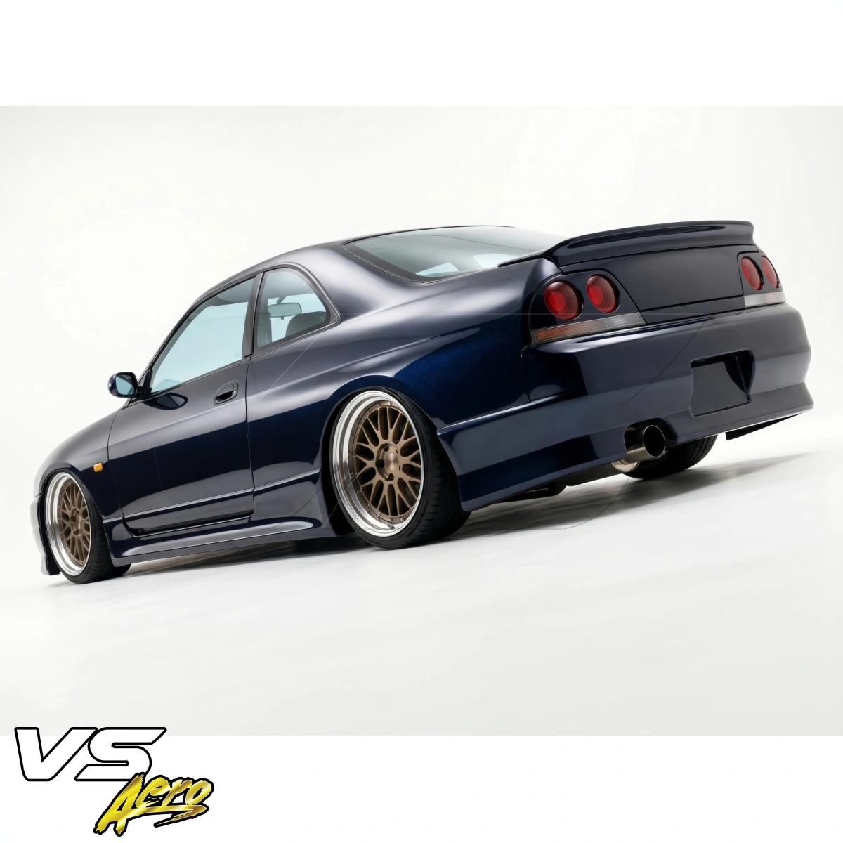 Modify your Nissan Skyline (R33) GTS 1993 with our Exterior/Rear Bumpers - 31