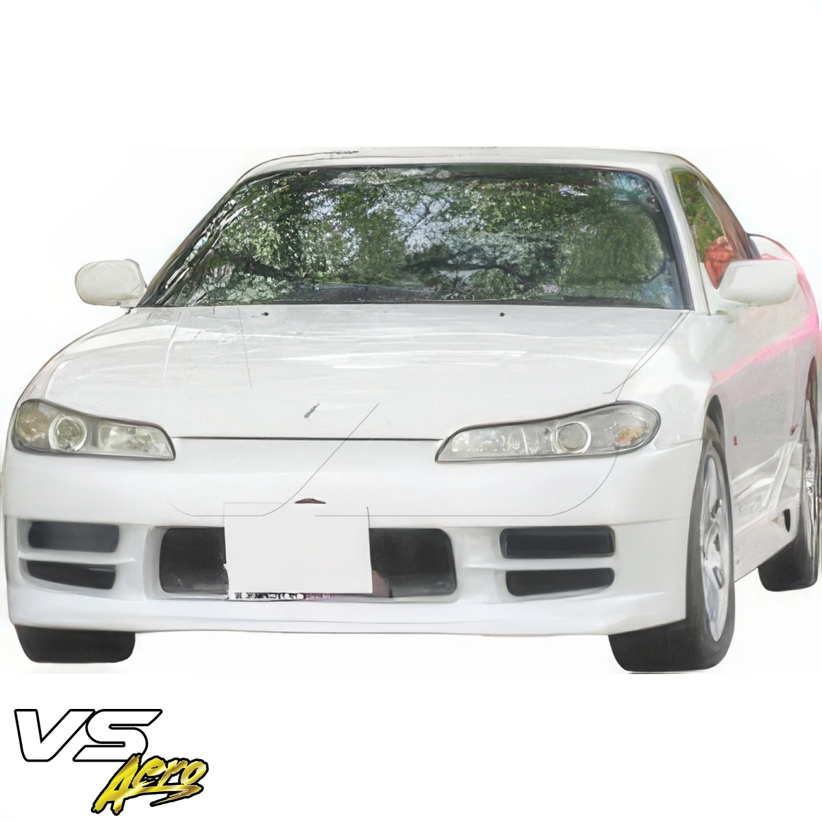 Modify your Nissan Silvia 1999 with our Exterior/Front Bumpers - 7