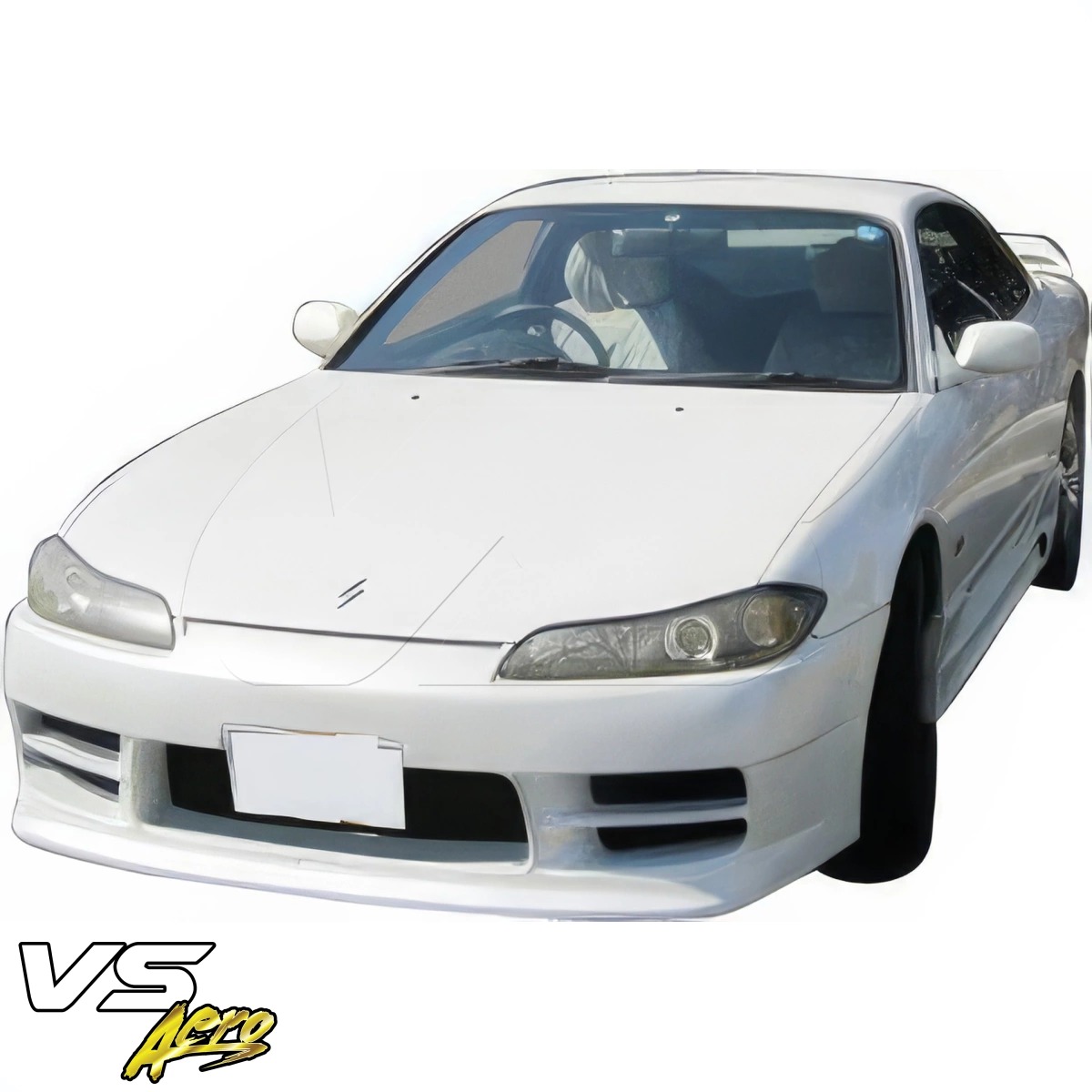 Modify your Nissan Silvia 1999 with our Exterior/Front Bumpers - 8