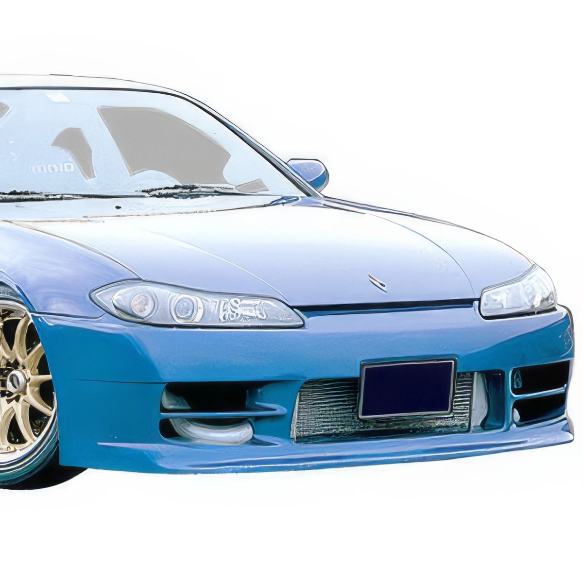 Modify your Nissan Silvia 1999 with our Exterior/Front Bumpers - 13