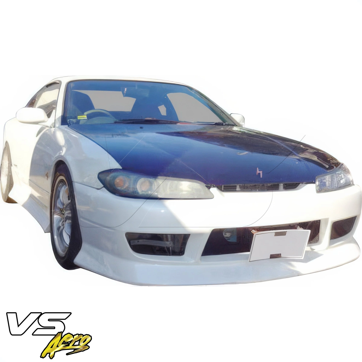 Modify your Nissan Silvia 1999 with our Exterior/Front Bumpers - 3