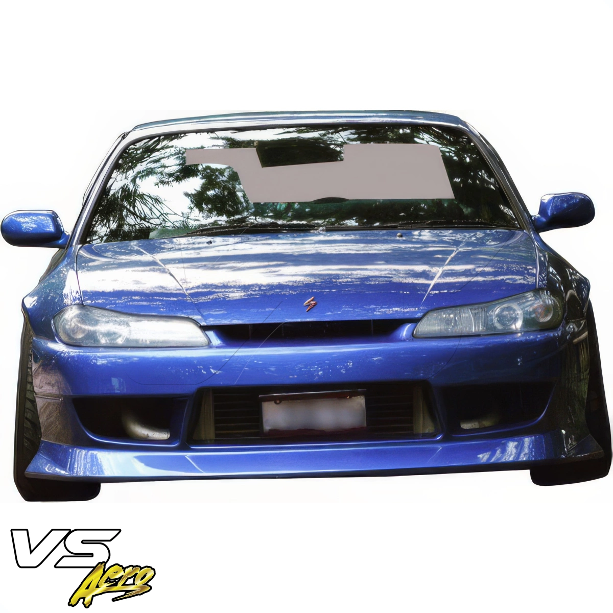 Modify your Nissan Silvia 1999 with our Exterior/Front Bumpers - 31