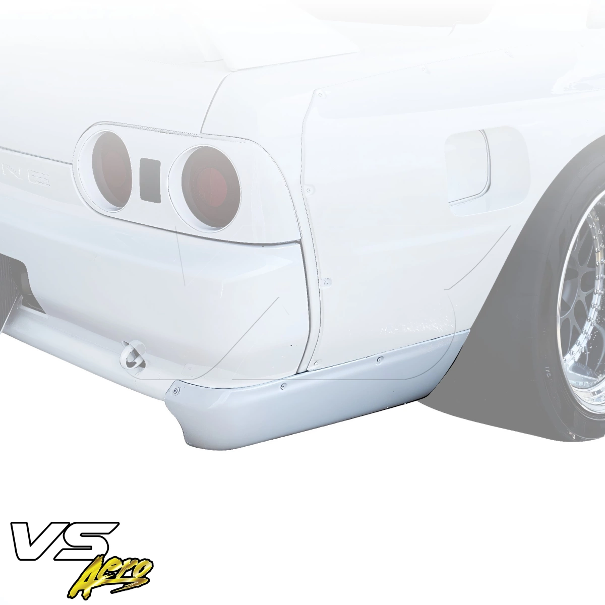 Modify your Nissan Skyline (R32) GTR 1990 with our Exterior/Complete Body Kits - 2