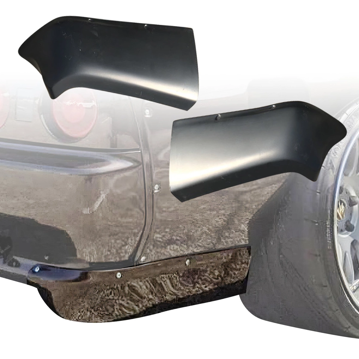 Modify your Nissan Skyline (R32) GTR 1990 with our Exterior/Complete Body Kits - 4