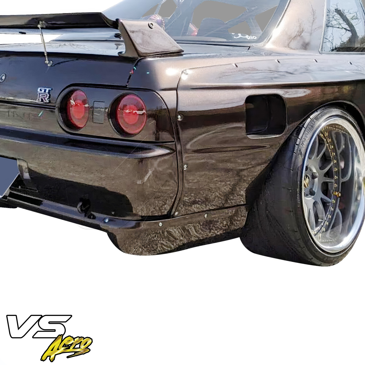 Modify your Nissan Skyline R32 1990 with our Exterior/Complete Body Kits - 