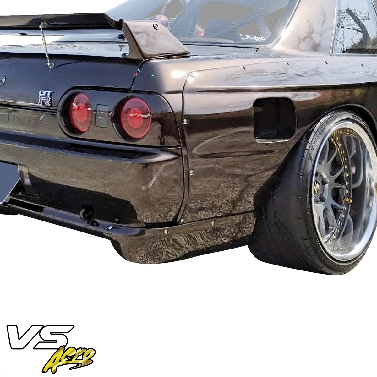 Modify your Nissan Skyline (R32) GTR 1990 with our Exterior/Complete Body Kits - 5