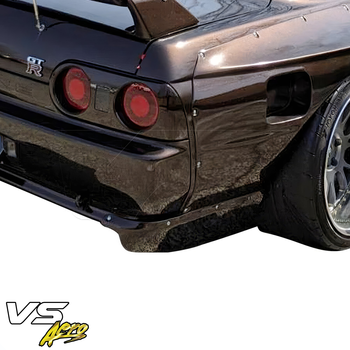 Modify your Nissan Skyline R32 1990 with our Exterior/Complete Body Kits - 