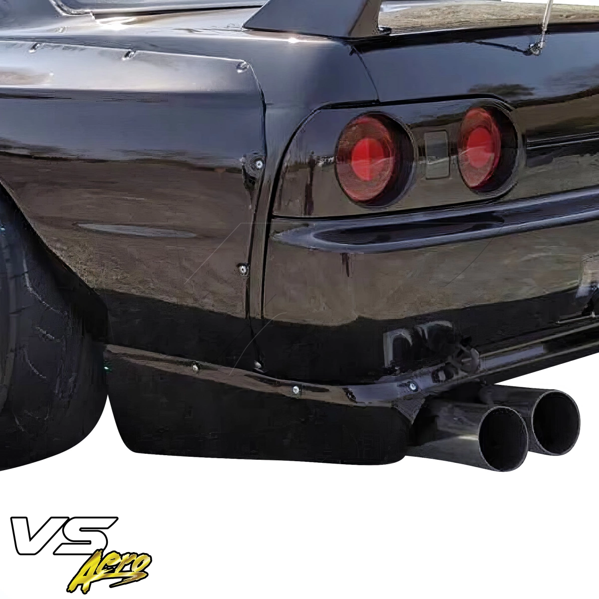 Modify your Nissan Skyline (R32) GTR 1990 with our Exterior/Complete Body Kits - 8