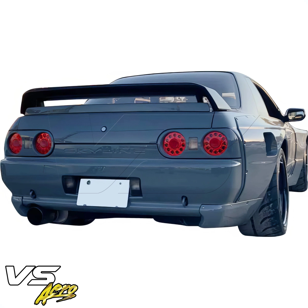 Modify your Nissan Skyline (R32) GTR 1990 with our Exterior/Complete Body Kits - 10