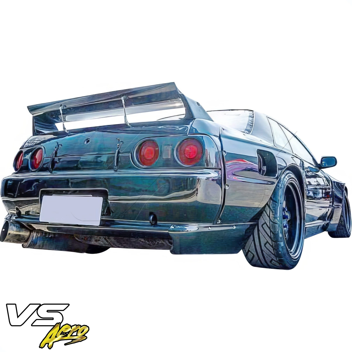 Modify your Nissan Skyline (R32) GTR 1990 with our Exterior/Complete Body Kits - 11