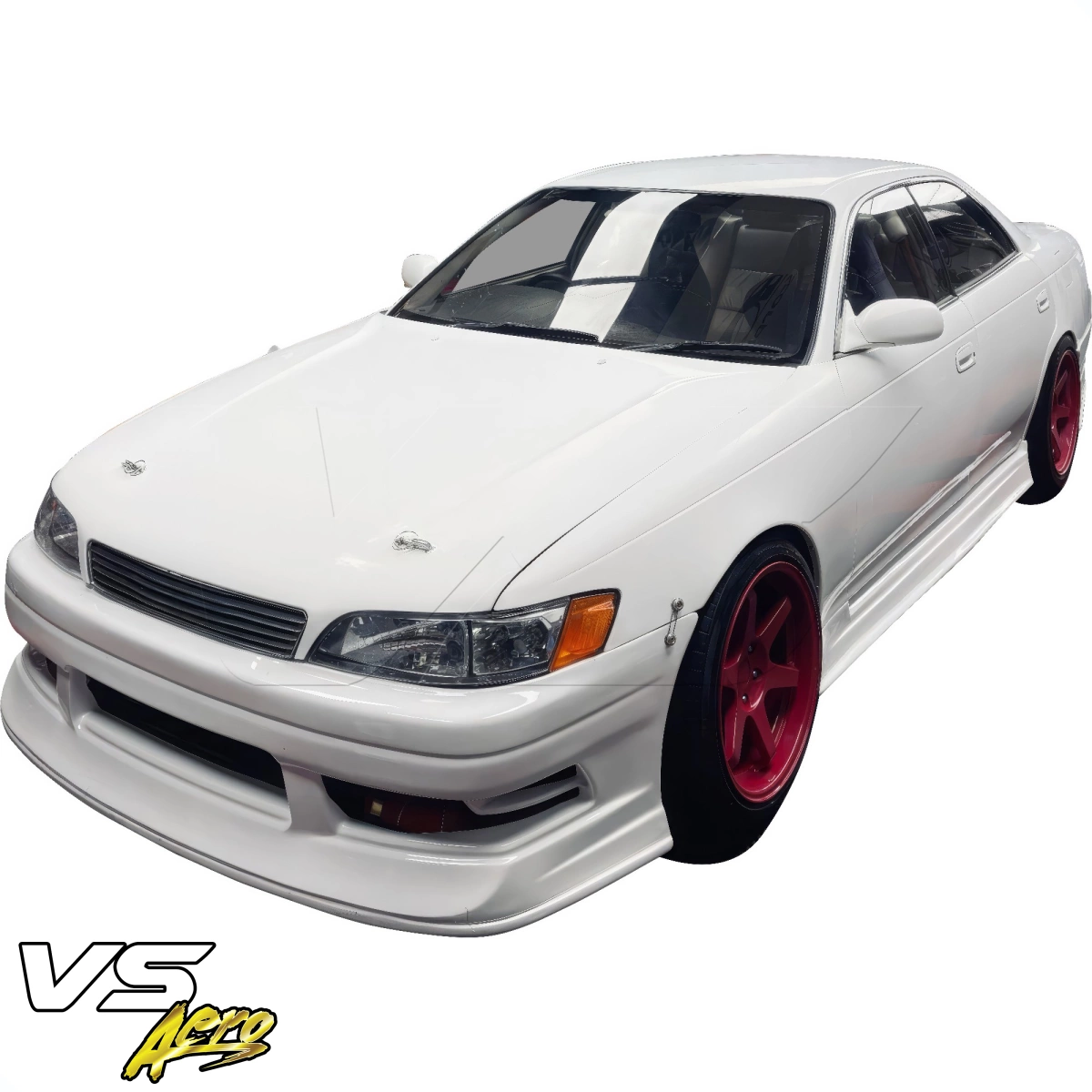 Modify your Toyota Mark II 1993 with our Exterior/Complete Body Kits - 2