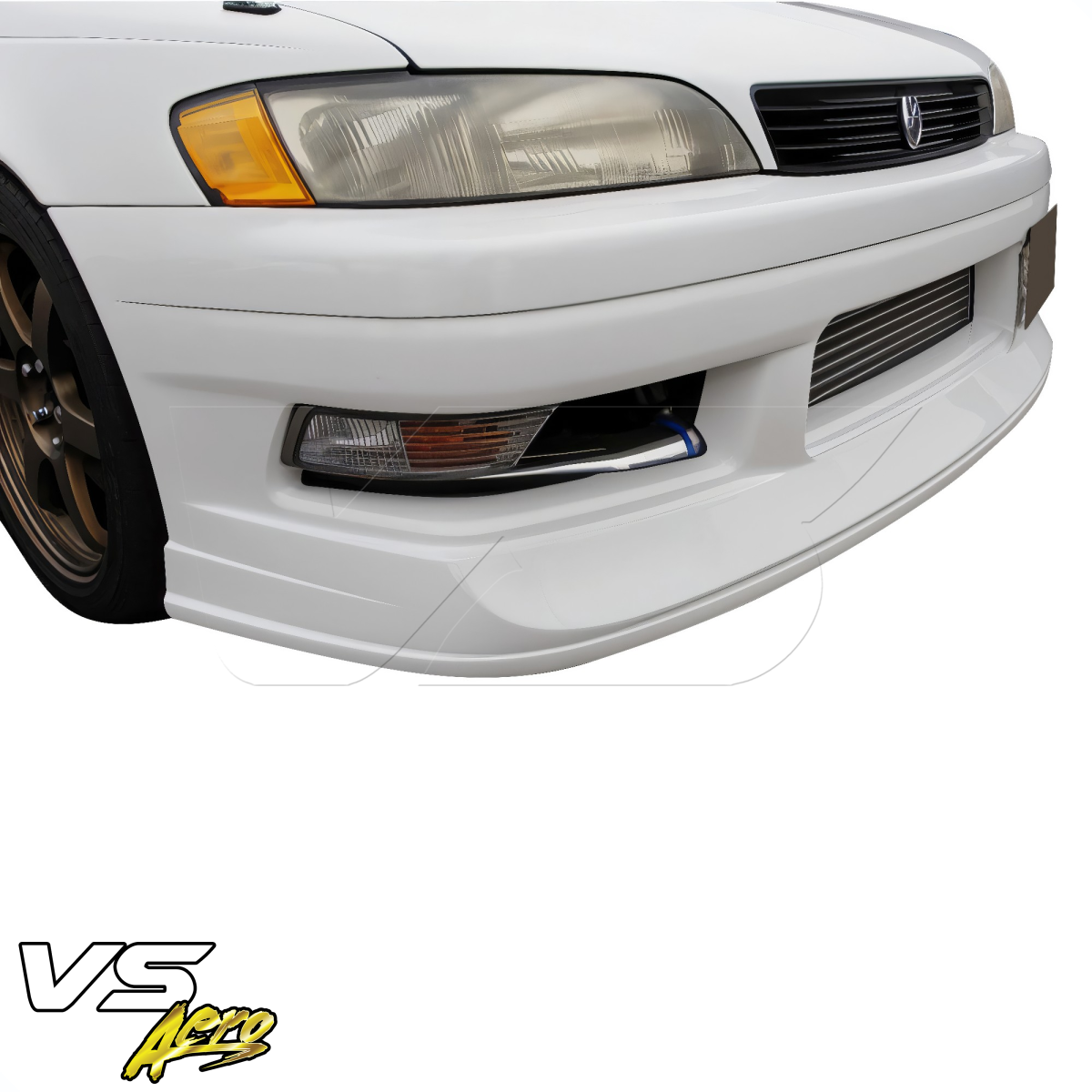 Modify your Toyota Mark II 1993 with our Exterior/Front Bumpers - 