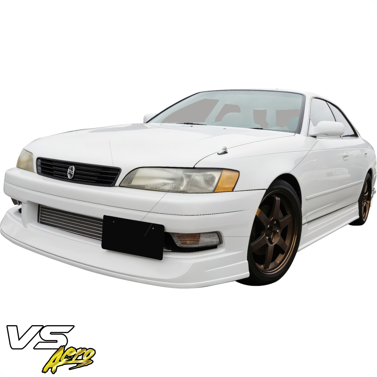 Modify your Toyota Mark II 1993 with our Exterior/Front Bumpers - 