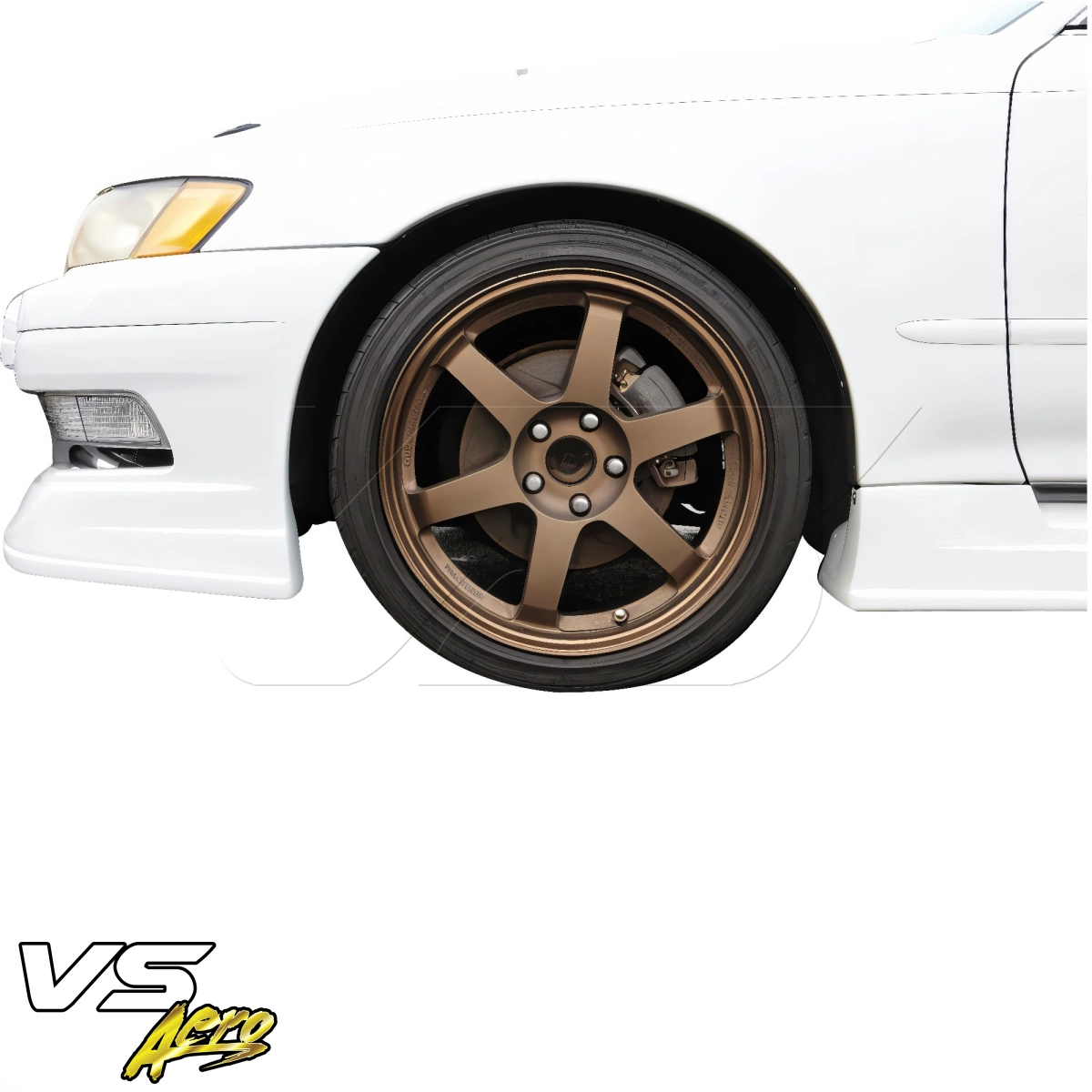 Modify your Toyota Mark II 1993 with our Exterior/Complete Body Kits - 8