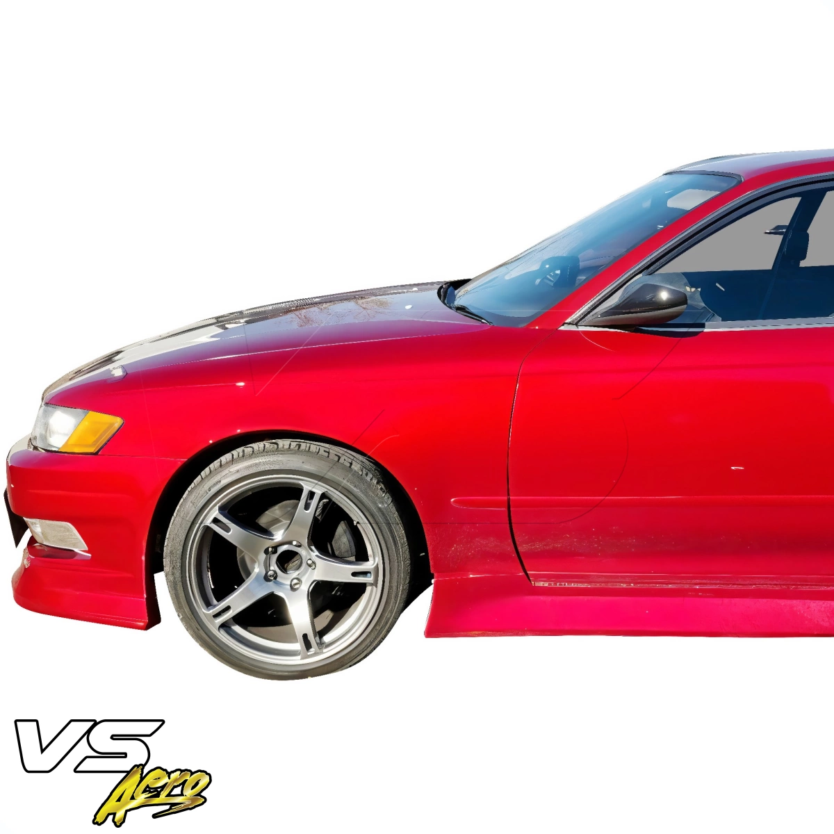 Modify your Toyota Mark II 1993 with our Exterior/Complete Body Kits - 9