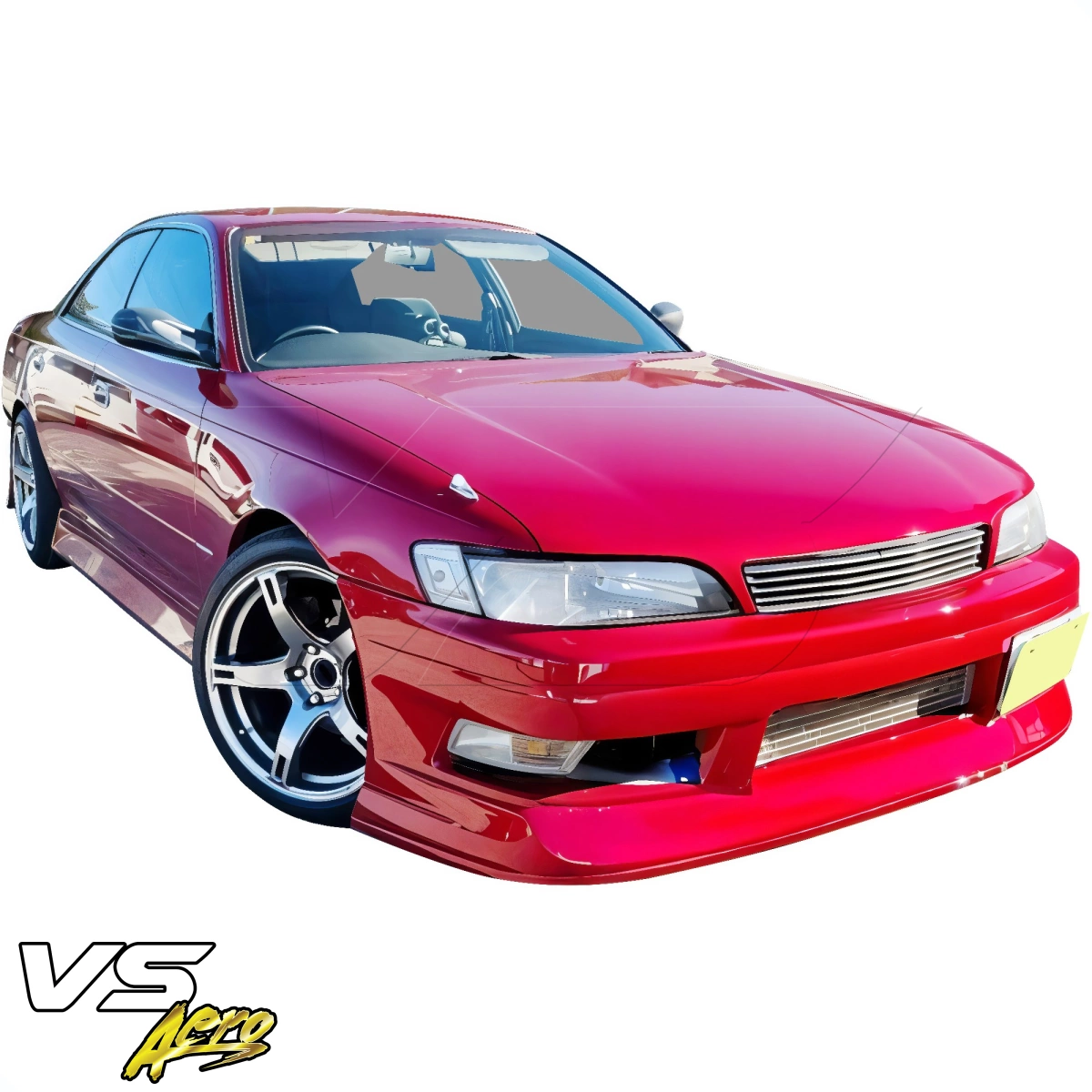 Modify your Toyota Mark II 1993 with our Exterior/Complete Body Kits - 10