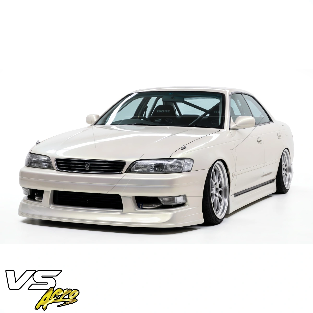 Modify your Toyota Mark II 1993 with our Exterior/Front Bumpers - 13