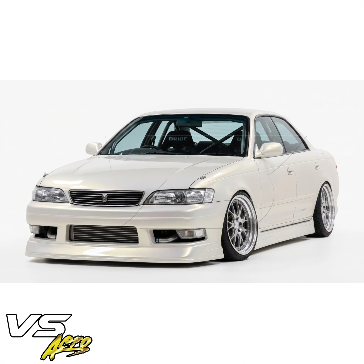 Modify your Toyota Mark II 1993 with our Exterior/Front Bumpers - 14