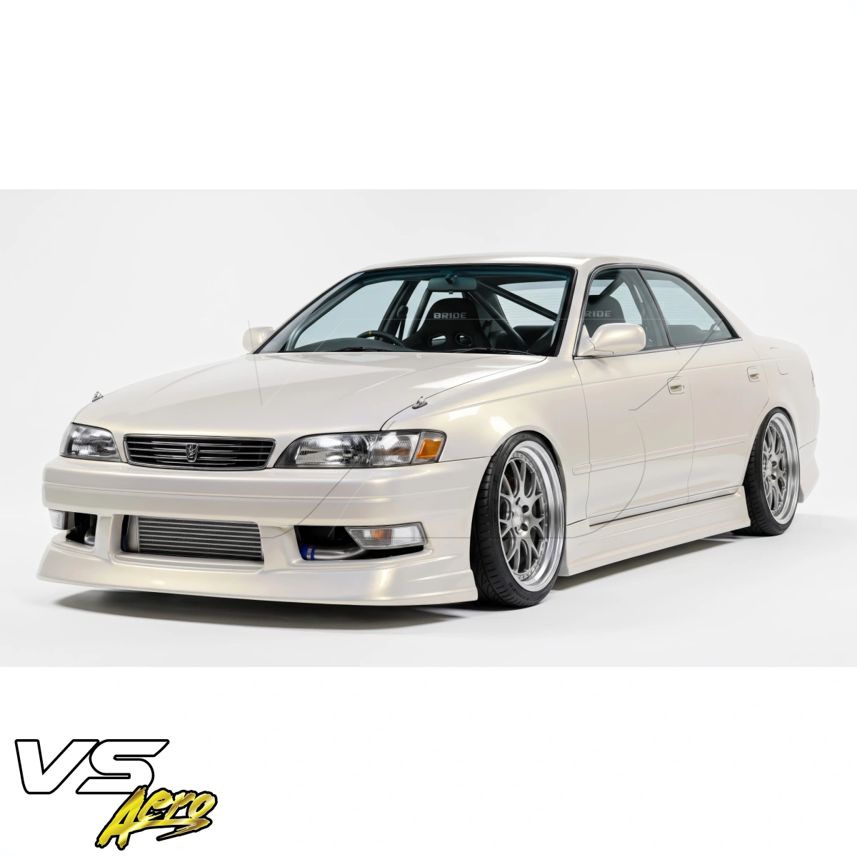 Modify your Toyota Mark II 1993 with our Exterior/Front Bumpers - 15