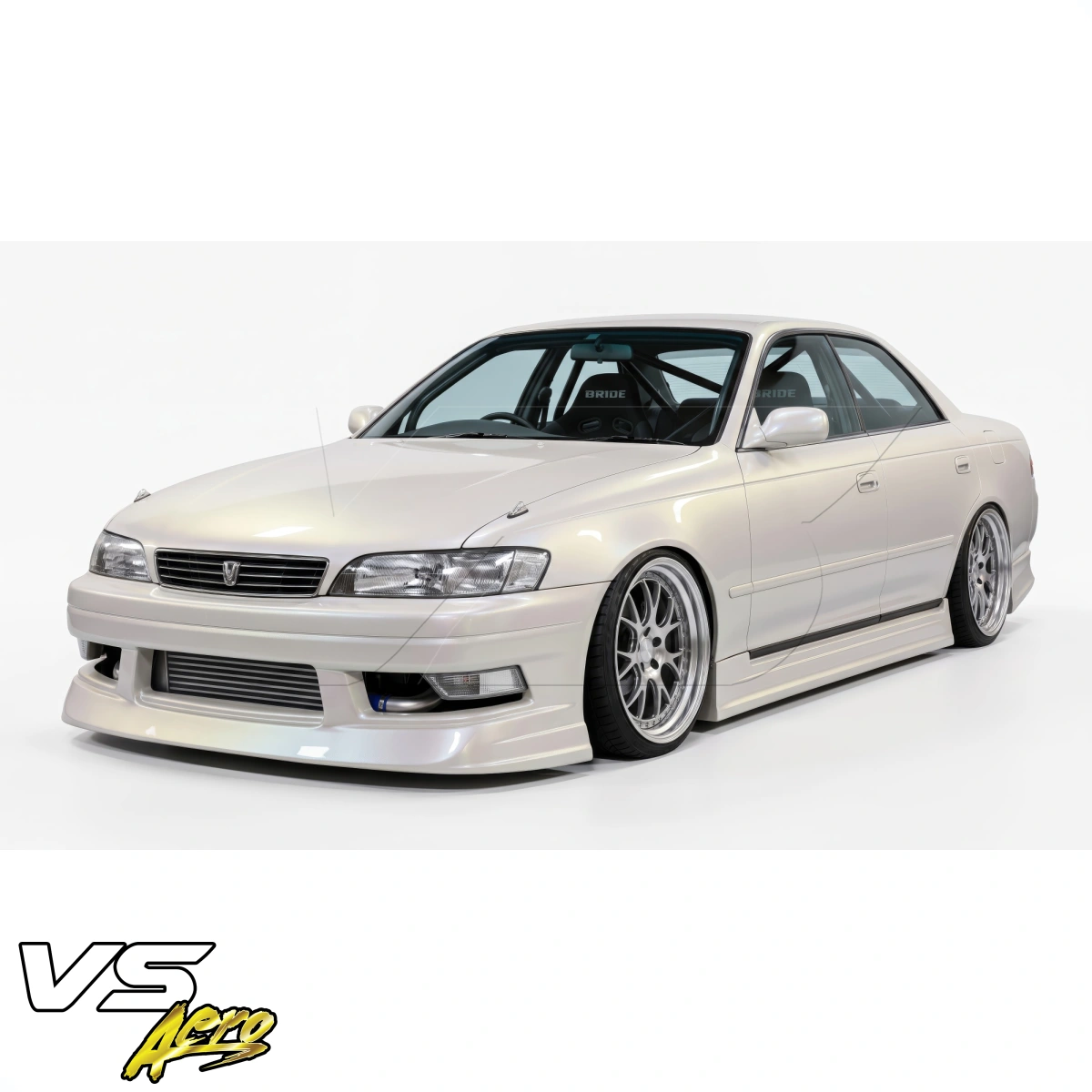 Modify your Toyota Mark II 1993 with our Exterior/Front Bumpers - 16