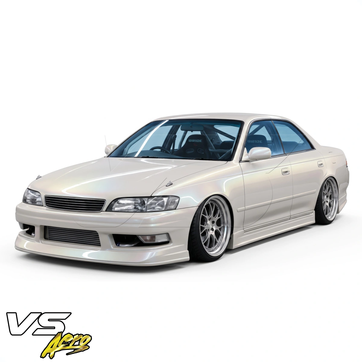 Modify your Toyota Mark II 1993 with our Exterior/Front Bumpers - 18