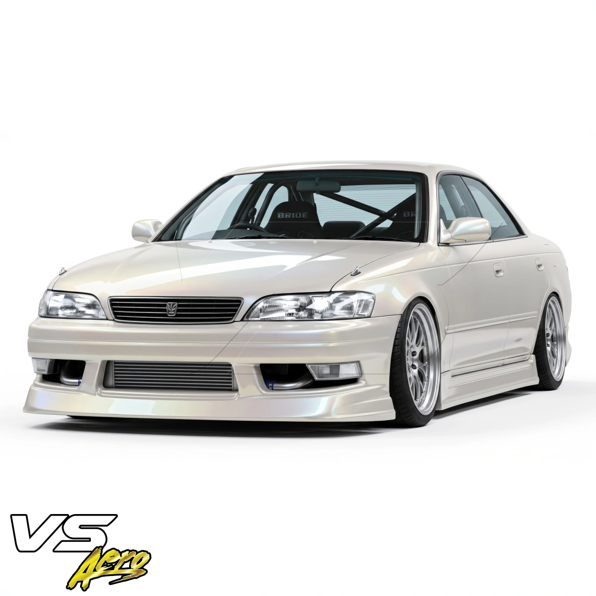 Modify your Toyota Mark II 1993 with our Exterior/Front Bumpers - 19