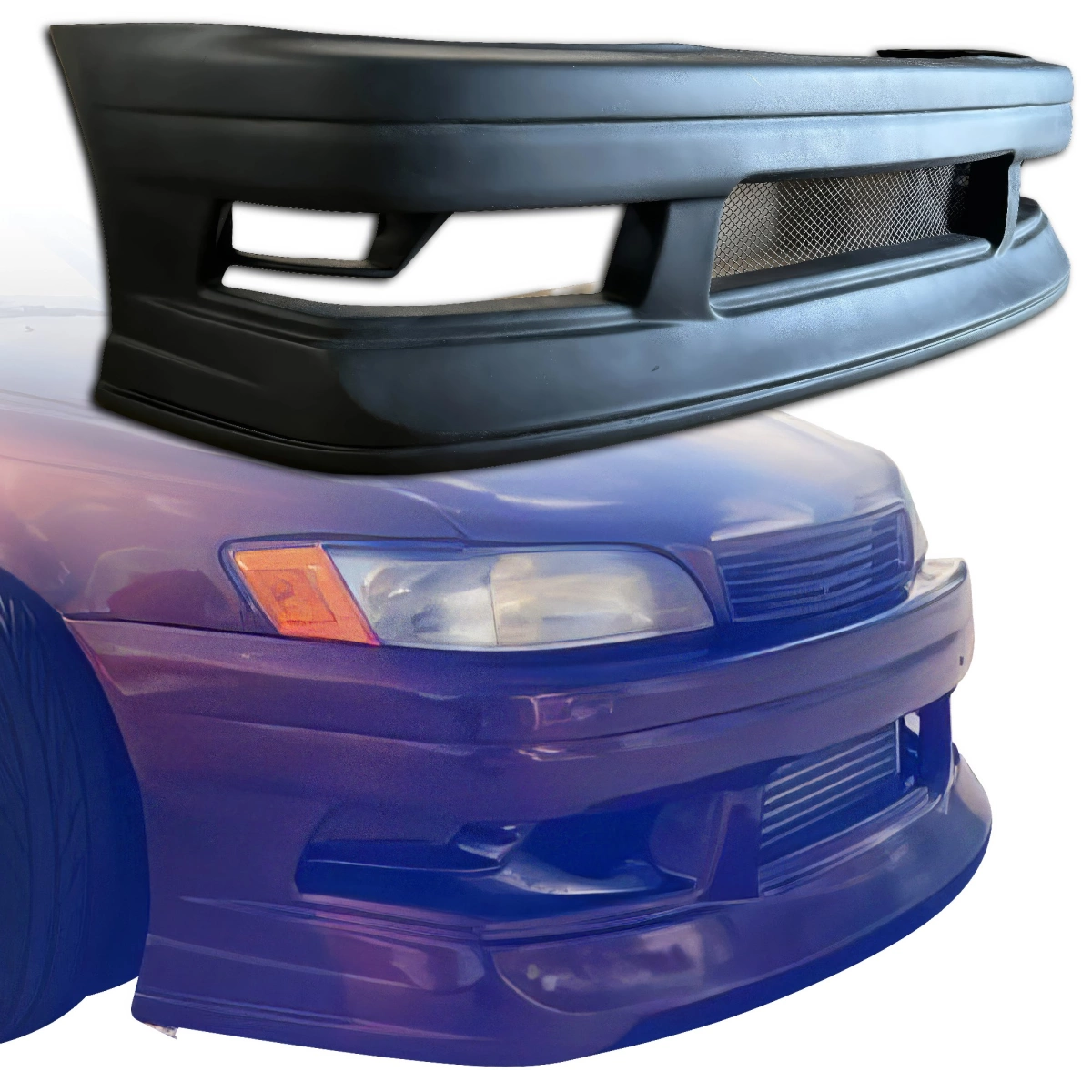 Modify your Toyota Mark II 1993 with our Exterior/Complete Body Kits - 13