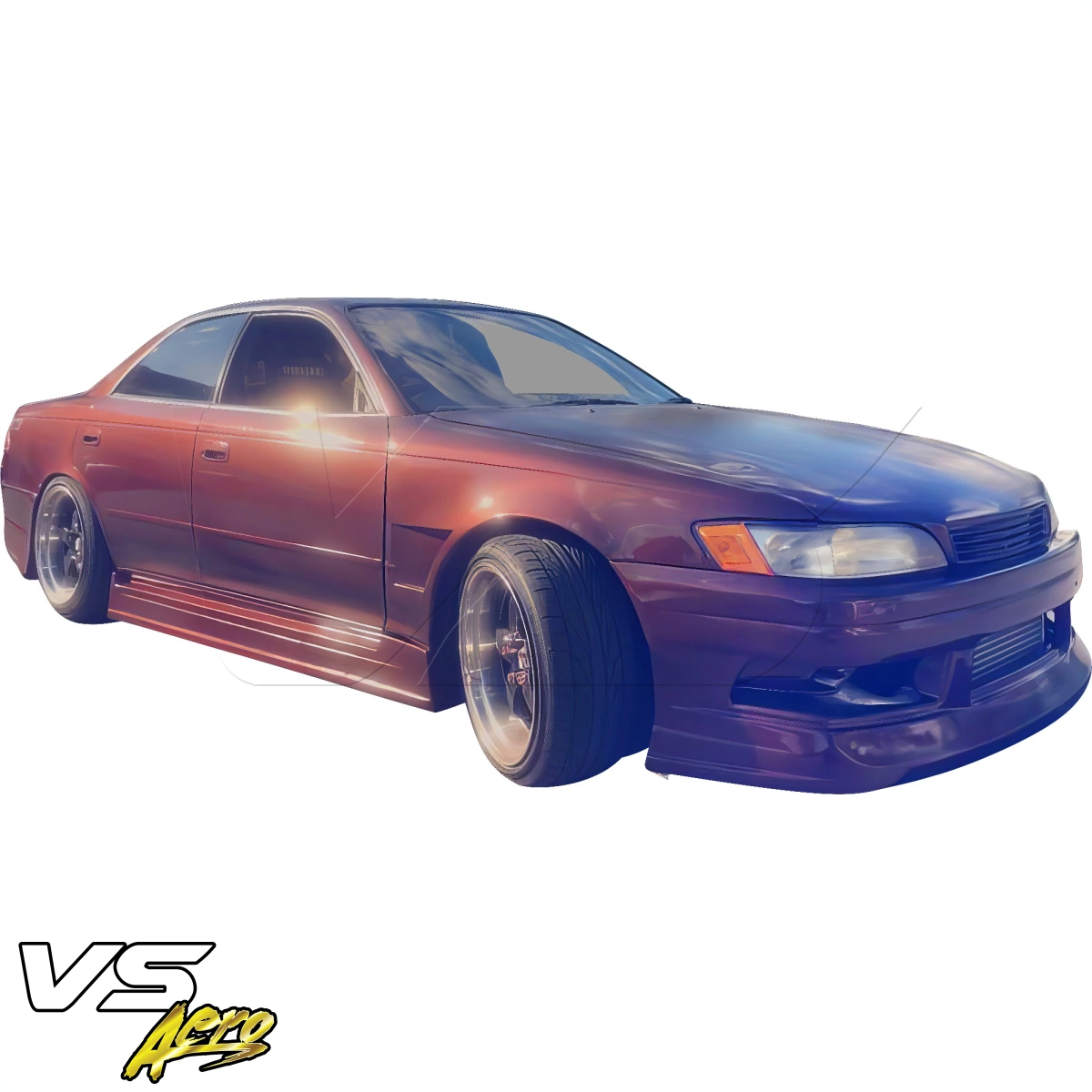 Modify your Toyota Mark II 1993 with our Exterior/Complete Body Kits - 14