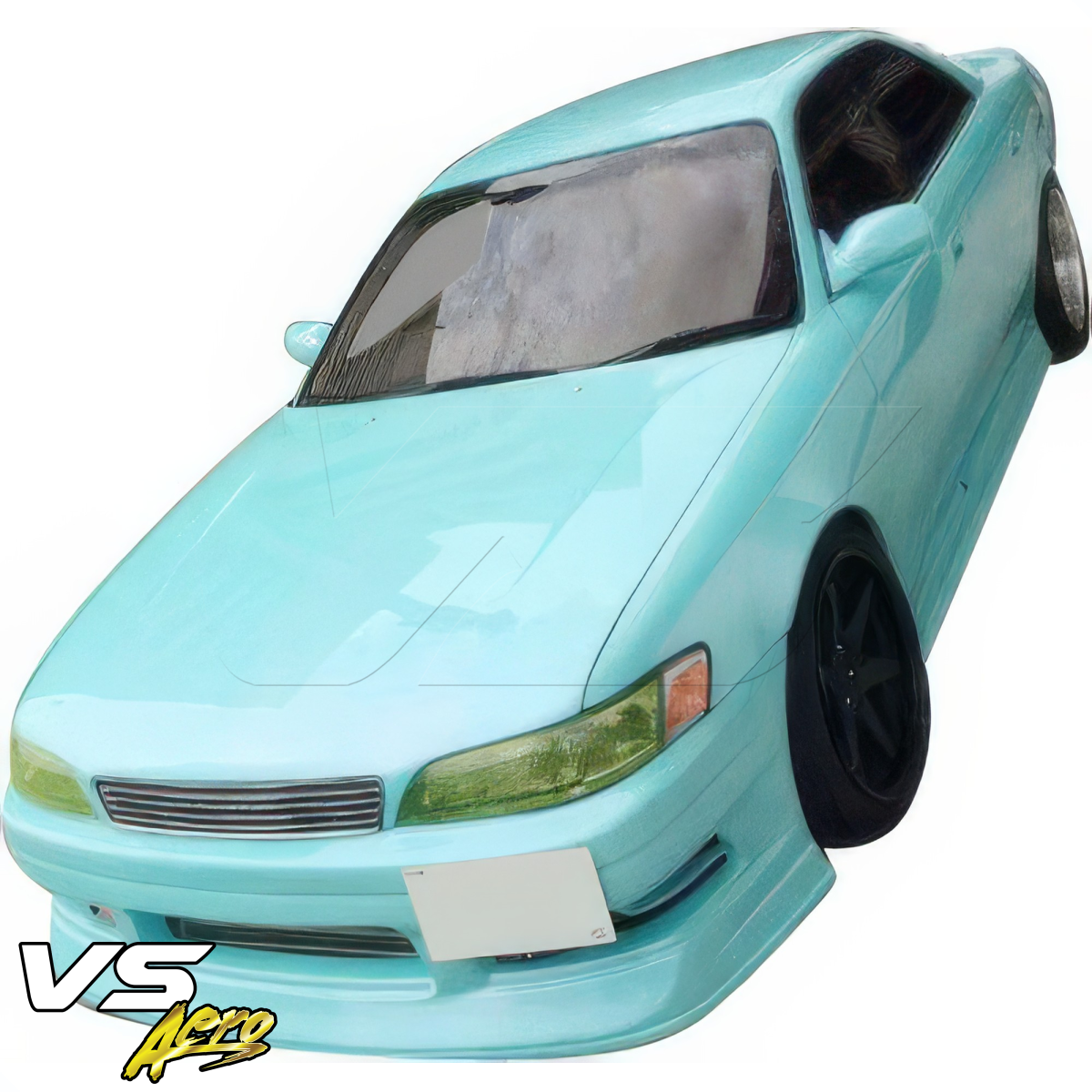 Modify your Toyota Mark II 1993 with our Exterior/Front Bumpers - 