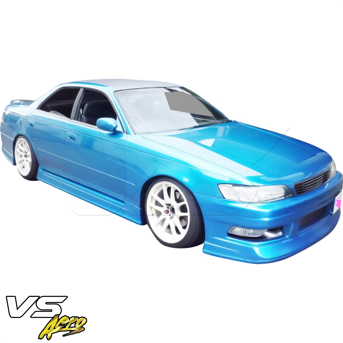 Modify your Toyota Mark II 1993 with our Exterior/Front Bumpers - 26