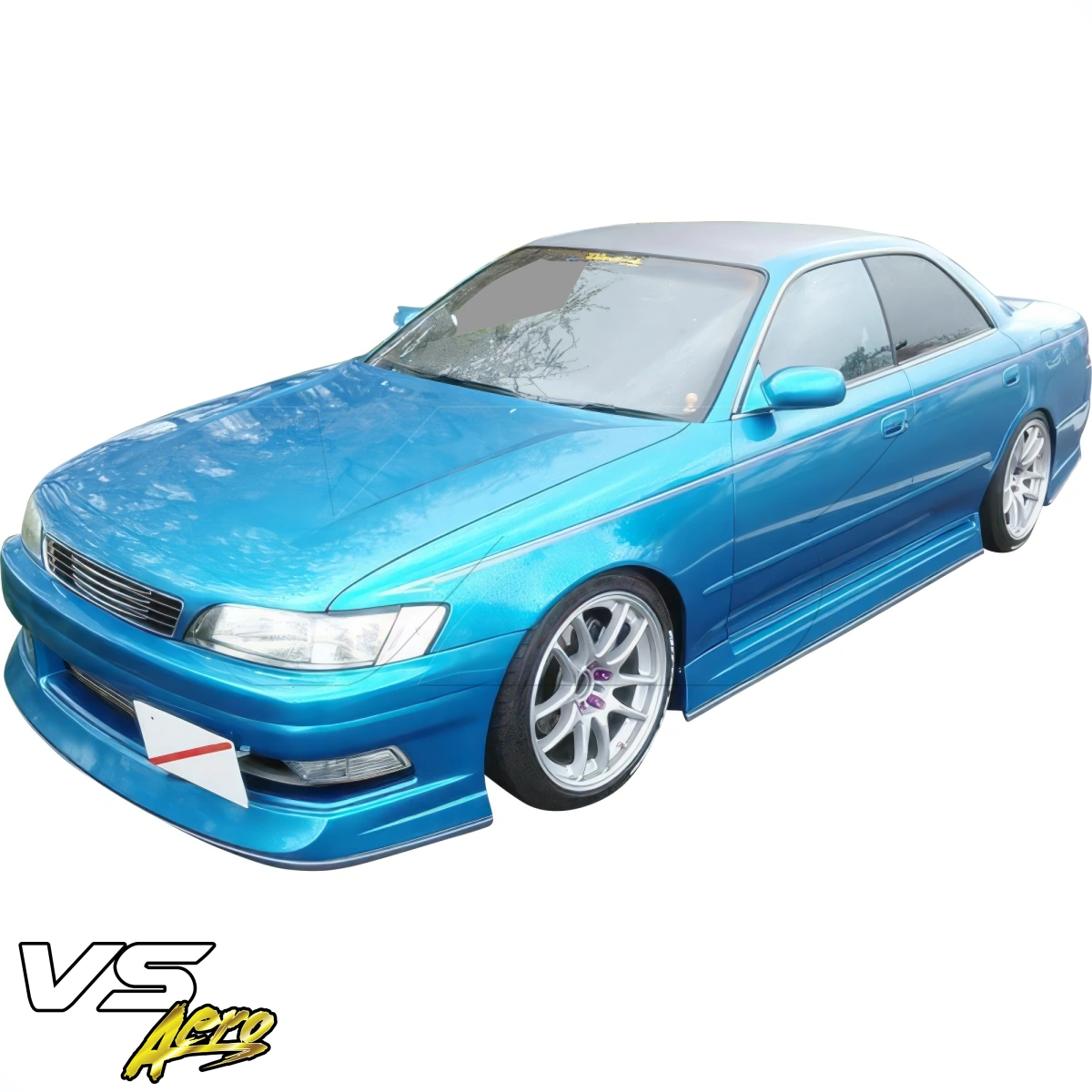 Modify your Toyota Mark II 1993 with our Exterior/Front Bumpers - 27