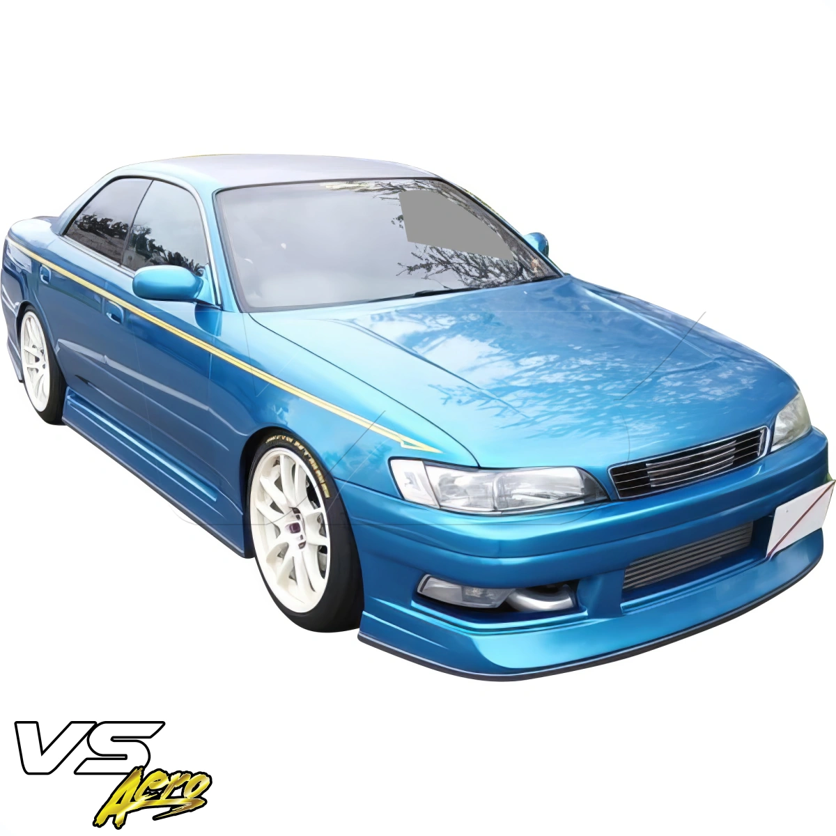 Modify your Toyota Mark II 1993 with our Exterior/Front Bumpers - 28