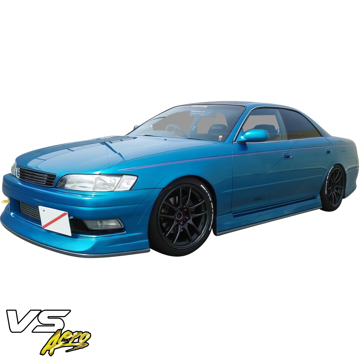 Modify your Toyota Mark II 1993 with our Exterior/Front Bumpers - 29