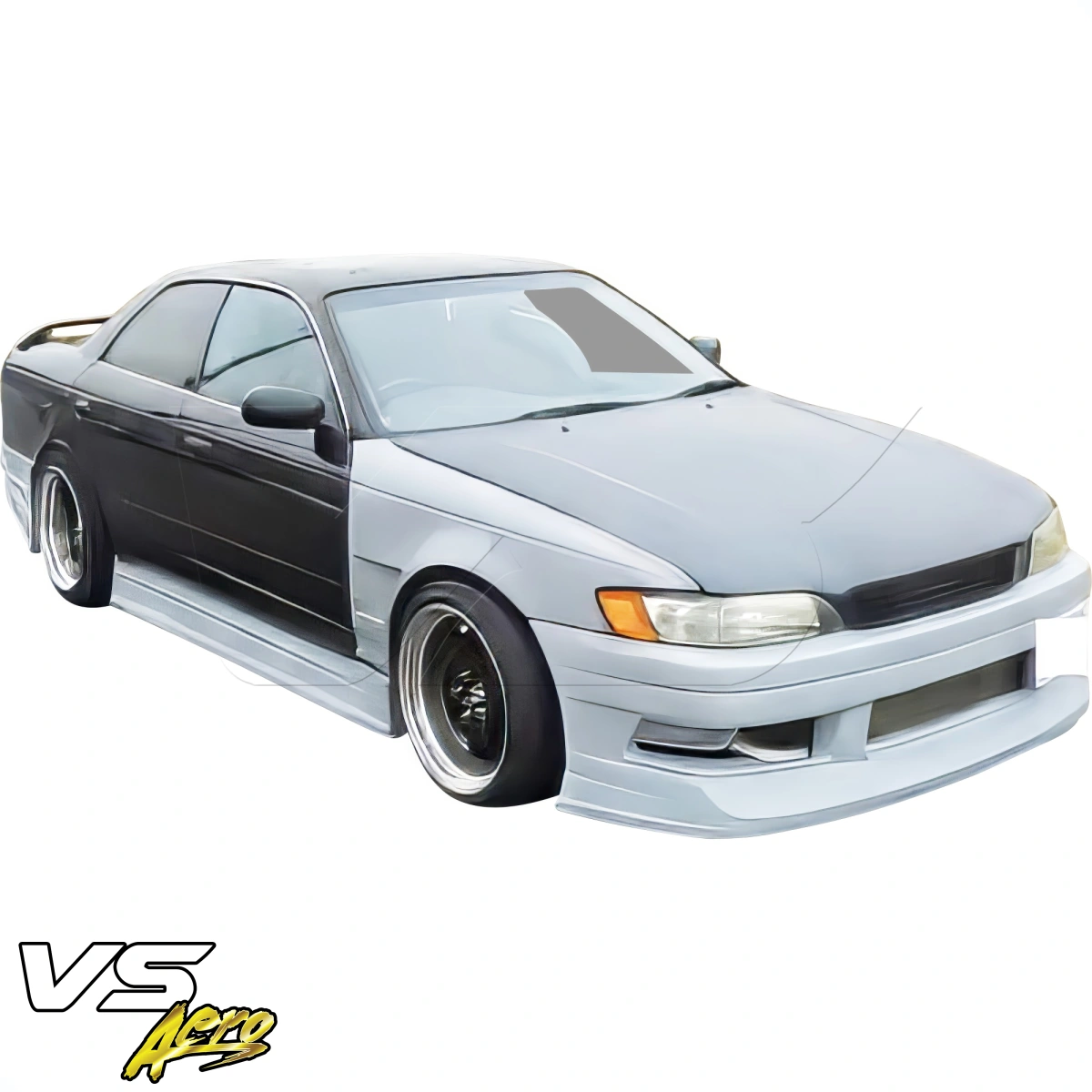 Modify your Toyota Mark II 1993 with our Exterior/Front Bumpers - 30