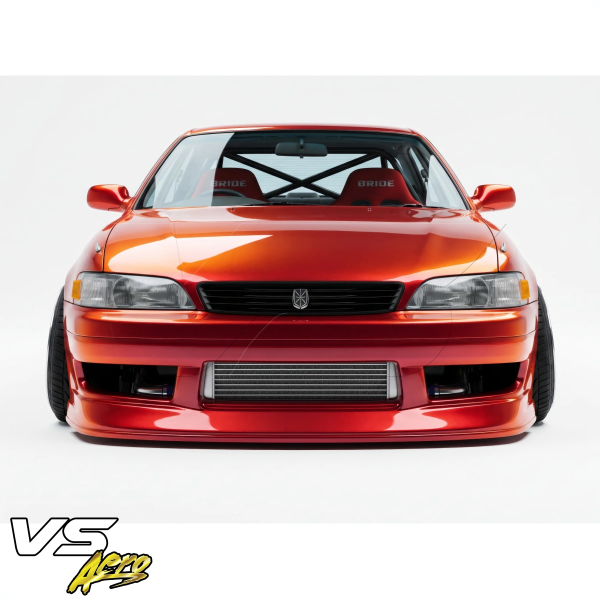 Modify your Toyota Mark II 1993 with our Exterior/Front Bumpers - 38