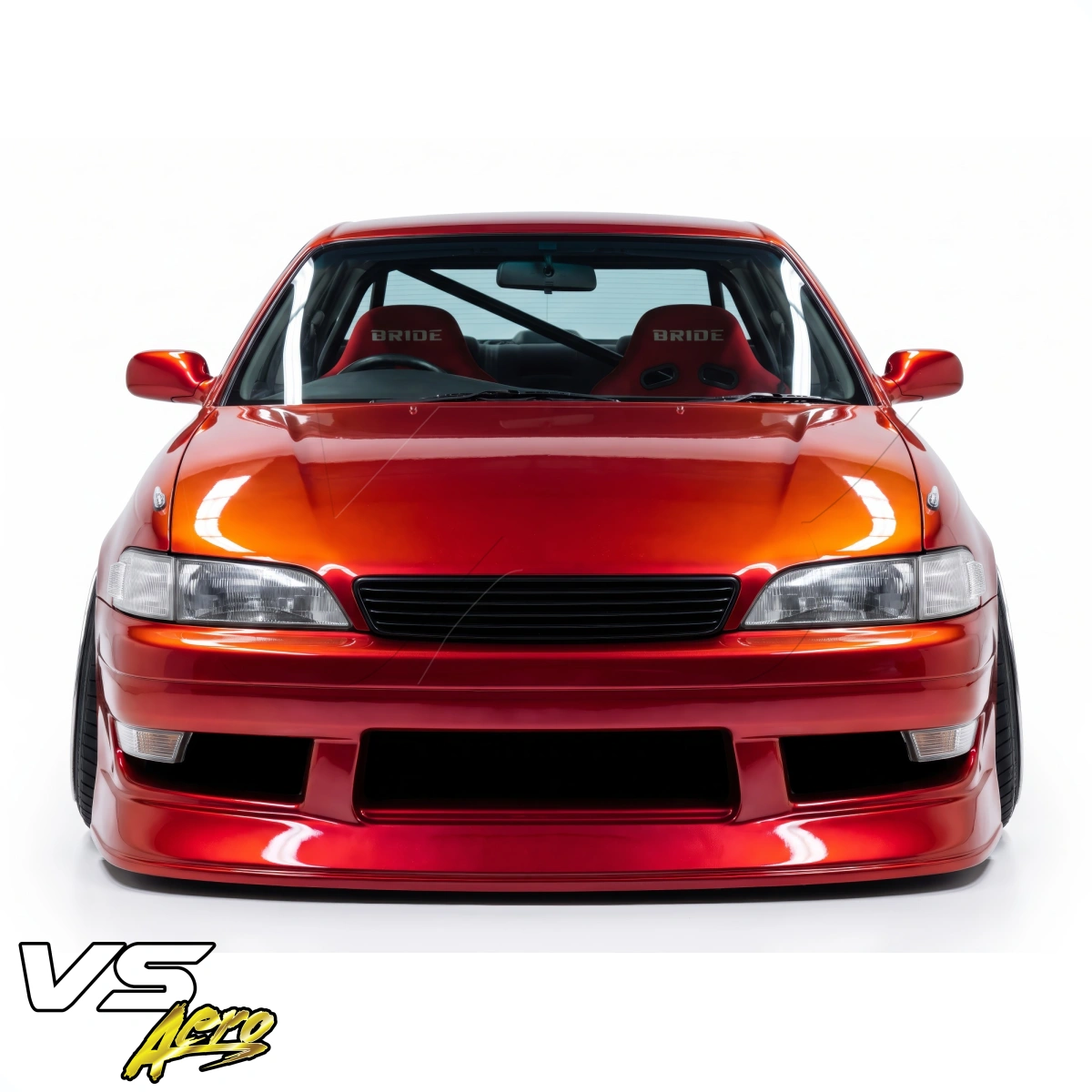 Modify your Toyota Mark II 1993 with our Exterior/Front Bumpers - 39