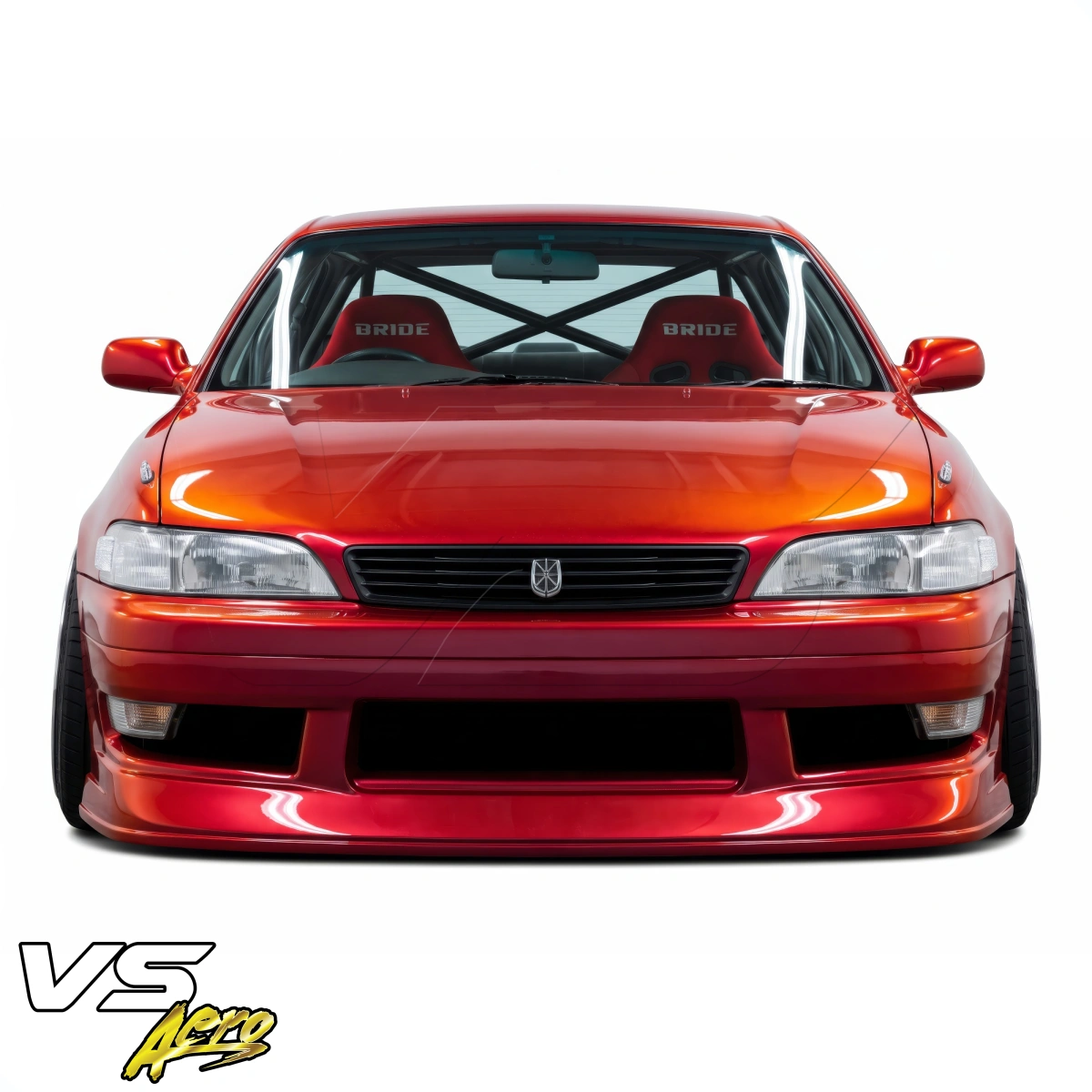 Modify your Toyota Mark II 1993 with our Exterior/Front Bumpers - 40
