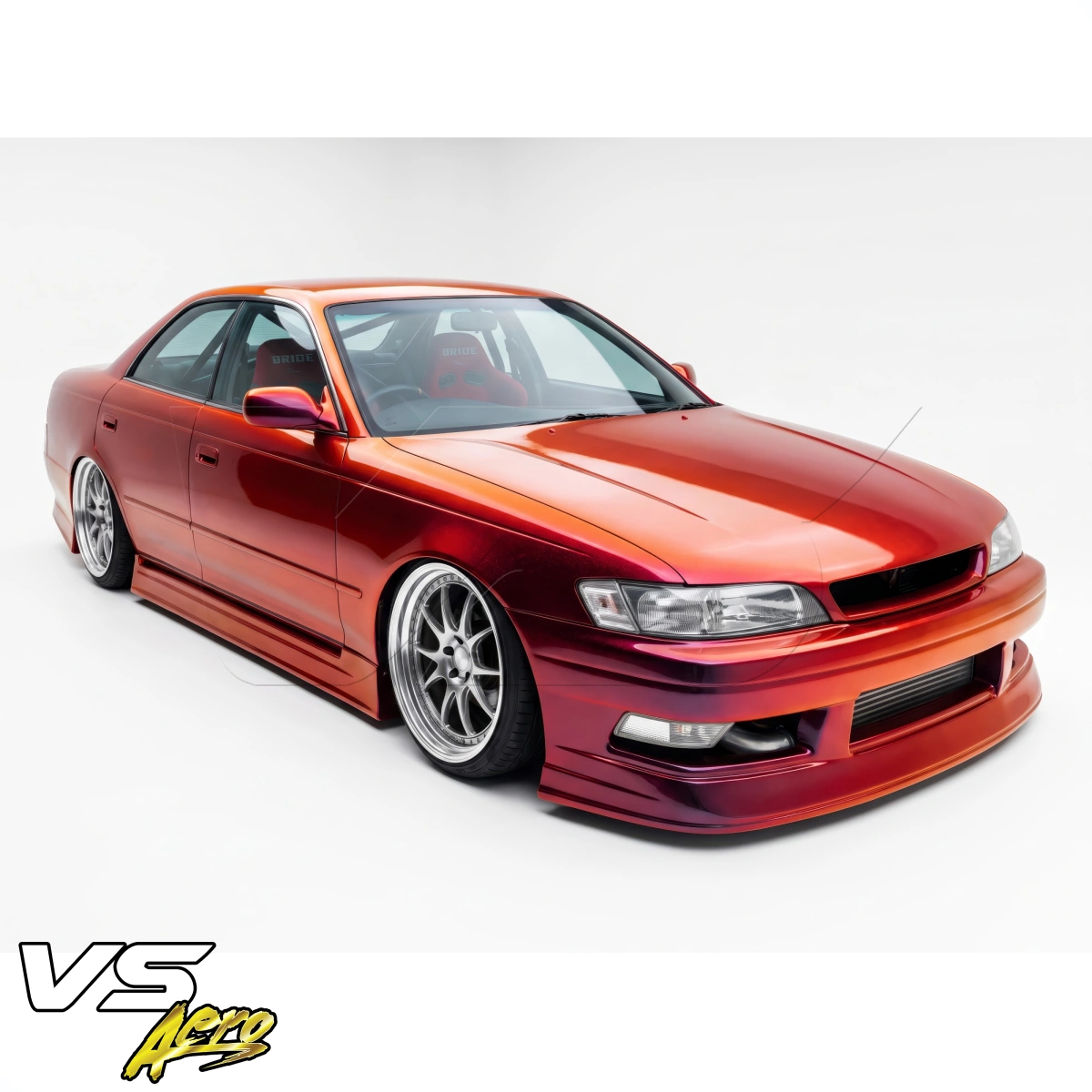 Modify your Toyota Mark II 1993 with our Exterior/Front Bumpers - 41