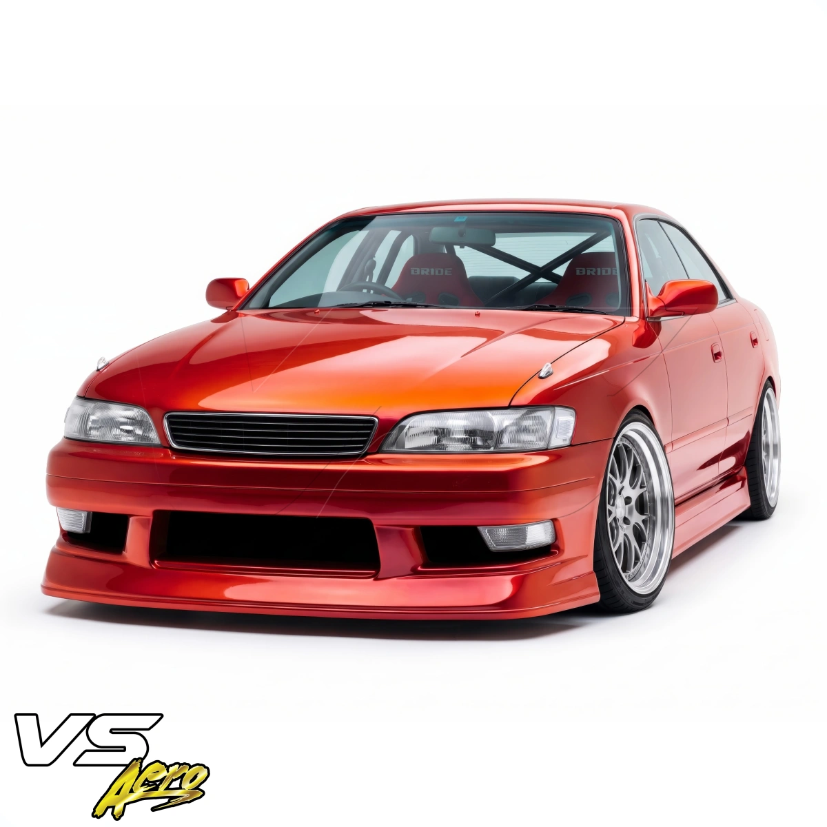 Modify your Toyota Mark II 1993 with our Exterior/Front Bumpers - 42