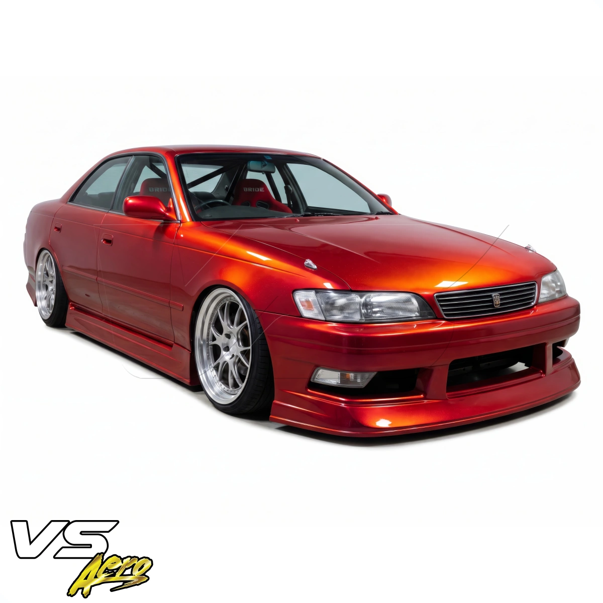 Modify your Toyota Mark II 1993 with our Exterior/Front Bumpers - 43