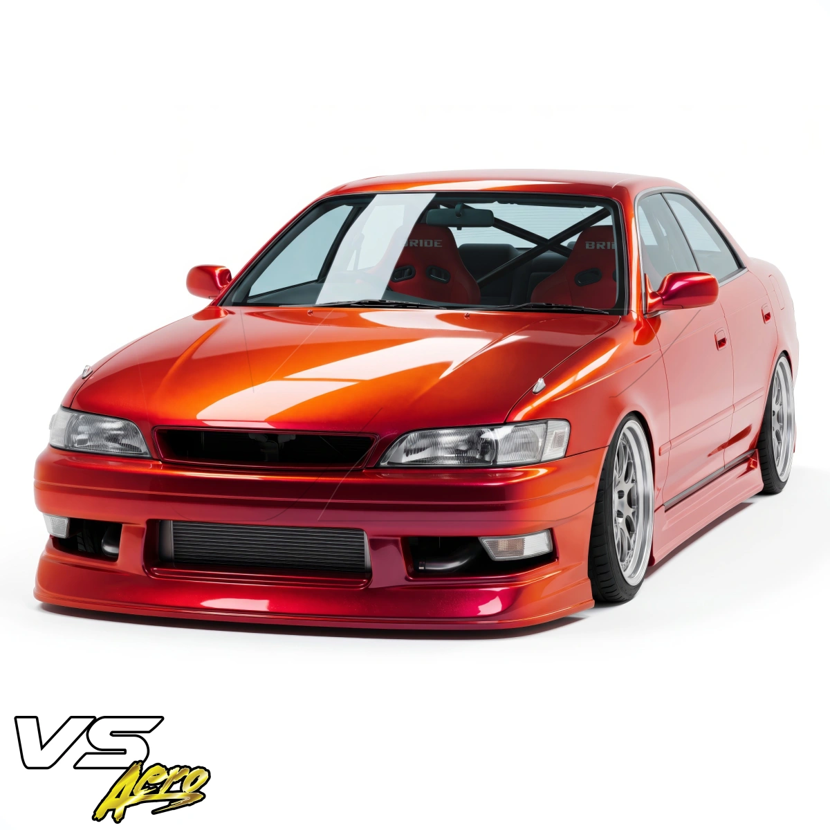 Modify your Toyota Mark II 1993 with our Exterior/Front Bumpers - 44