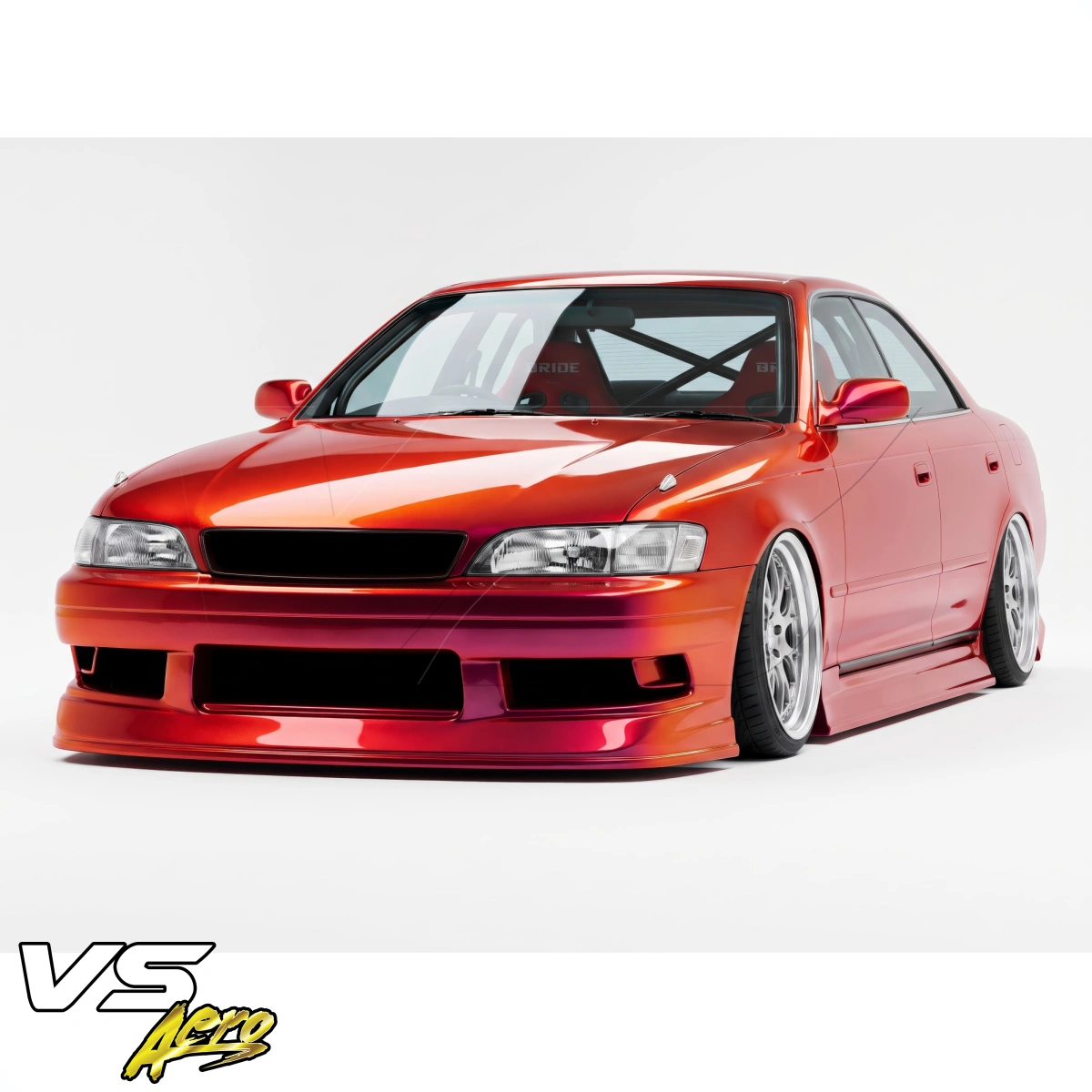 Modify your Toyota Mark II 1993 with our Exterior/Front Bumpers - 45